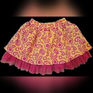 2T Koko Nuts Kids Skirt